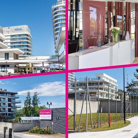 Vacationclub - Stella Baltic Apartment 7 Свиноуйсьце Экстерьер фото