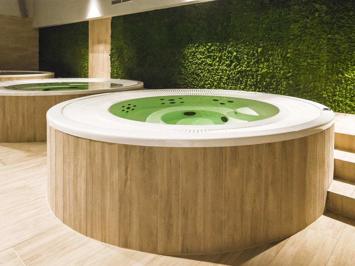 Vacationclub - Stella Baltic Apartment 7 Свиноуйсьце Экстерьер фото