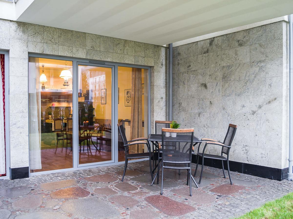 Vacationclub - Stella Baltic Apartment 7 Свиноуйсьце Экстерьер фото