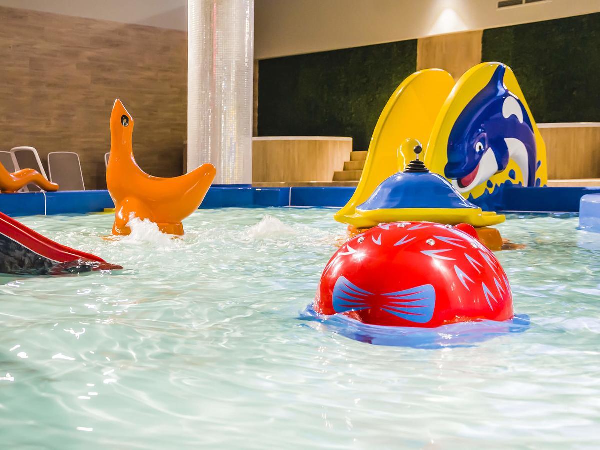 Vacationclub - Stella Baltic Apartment 7 Свиноуйсьце Экстерьер фото