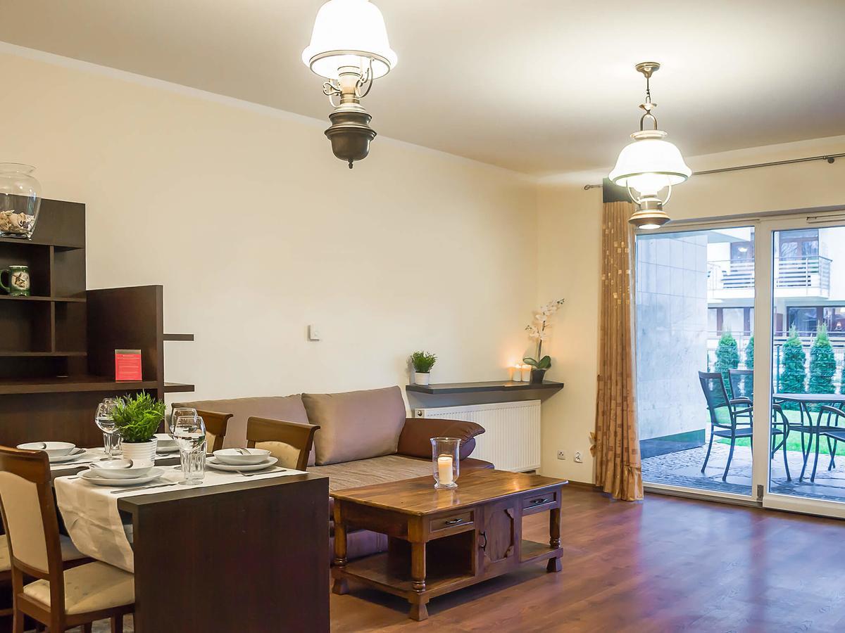 Vacationclub - Stella Baltic Apartment 7 Свиноуйсьце Экстерьер фото