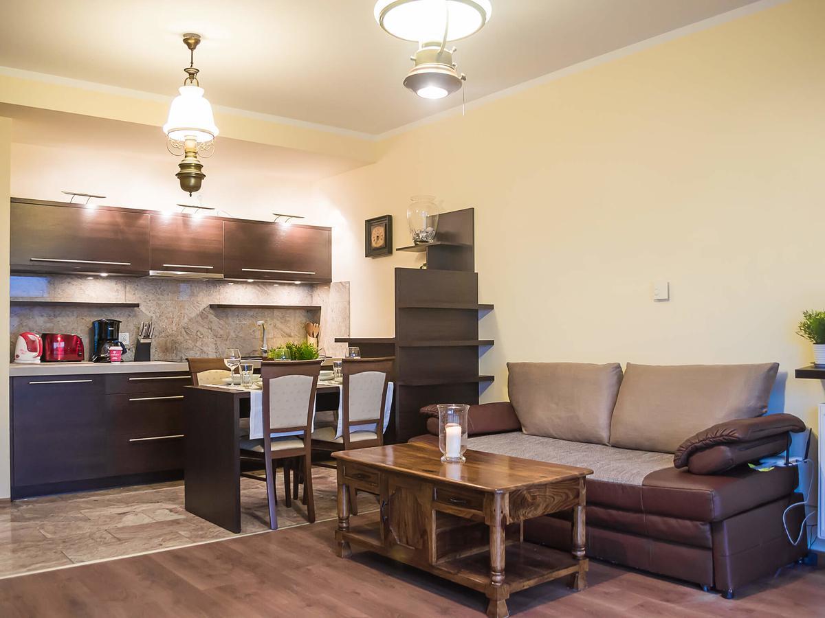 Vacationclub - Stella Baltic Apartment 7 Свиноуйсьце Экстерьер фото